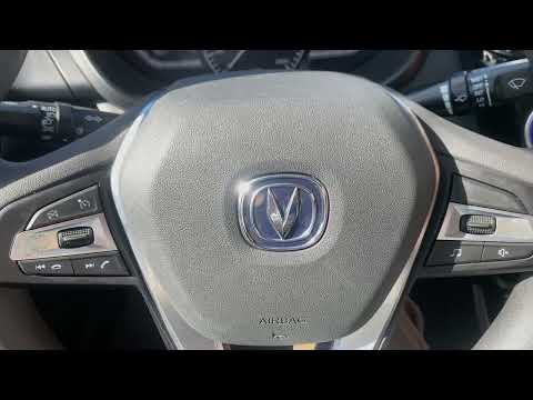 Видео: Changan Alsvin 2024 без слов