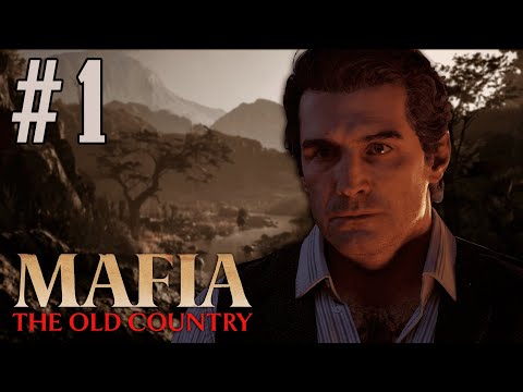 Видео: ДОБРО ПОЖАЛОВАТЬ В СИЦИЛИЮ | Mafia: The Old Country - Прохождение #1