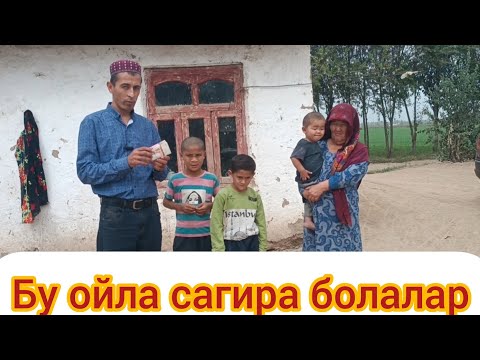 Видео: Бу ойла сагира болалар