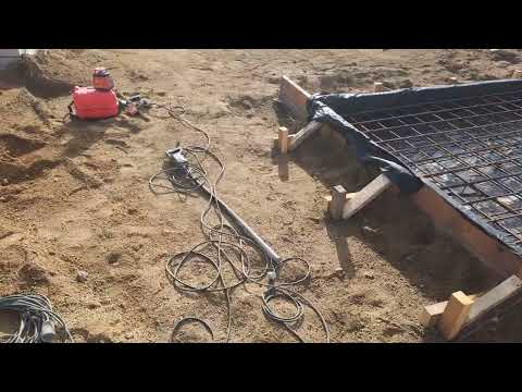 Видео: Плита 6х11 Под Гараж. 11-2025