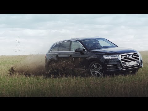 Видео: Audi Q7.Кватродизель.Anton Avtoman.