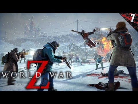 Видео: World War Z Проходження ЭПИЗОД 3: МОСКВА Глава 3: Нервы на пределе
