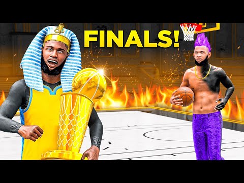 Видео: Я СОСТЯЗАЛСЯ С ТУТАКОМ В ФИНАЛЕ ТУРНИРА С ПРИЗОМ $3000 В NBA 2K26! КАК Я СТАЛ ЛУЧШИМ ИГРОКОМ 2 НА...