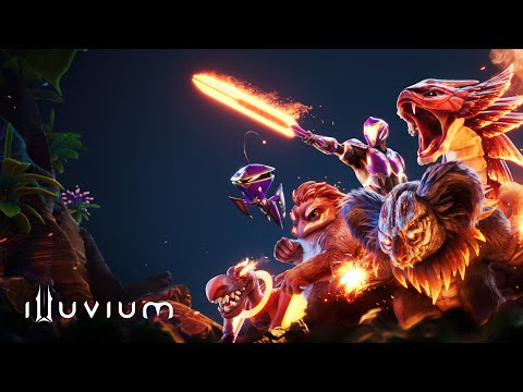 Видео: Illuvium на PC  в 4K - Part 134