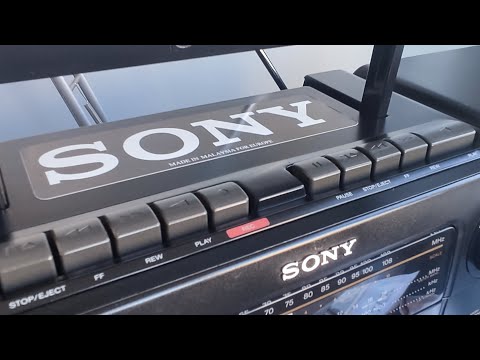 Видео: Sony CFS-W430L номер: 5446228