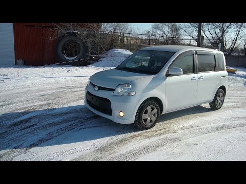 Видео: СЕКРЕТНЫЙ пол в Тойота Сиента 1ого поколения