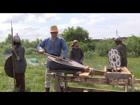 Видео: З Гарадзішча — у Сярэднявечча. Гістарычны фэст на Піншчыне. "Палеская Скарбонка" 30.05.2018 г.