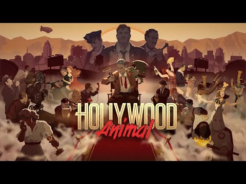 Видео: Покоряем киноиндустрию — Hollywood Animal