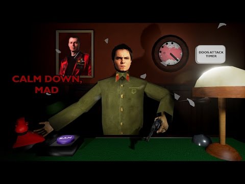 Видео: maddyson в роли Сталина