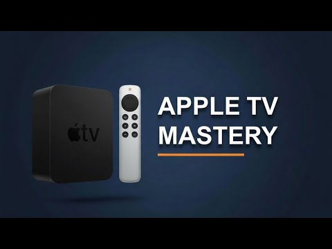 Видео: Apple TV A18 4K (2025): почему вам не понадобится Xbox