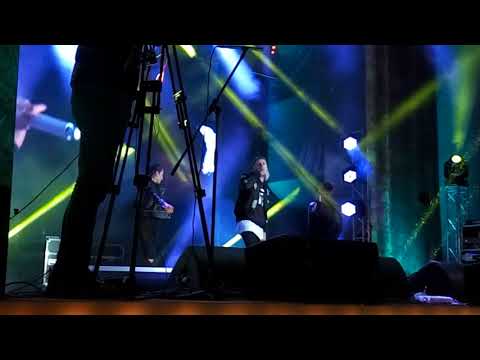 Видео: Влад Соколовский - Не потерять себя в тебе, На мне (03.01.18)