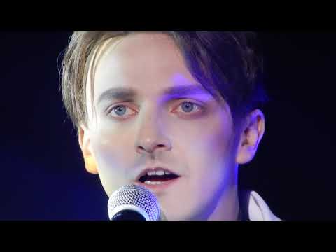 Видео: Ярослав Баярунас - SOS d'un terrien en detresse (рок-опера «Starmania»)