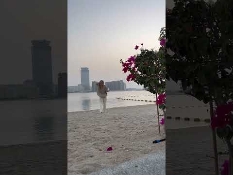 Видео: #море #дубай #rixoshotels 🛥️