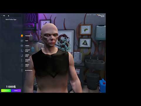 Видео: Замененки на блекворк GTA 5 RP!!!!!