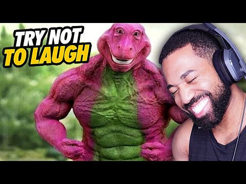 Видео: 98% проиграют. Попробуй не засмеяться. Испытание №3.