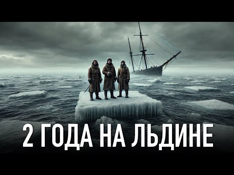 Видео: Пропавшие в Антарктиде. Невероятная история выживания экспедиции Шеклтона