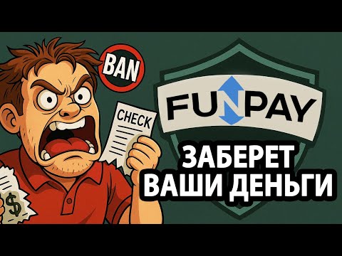 Видео: FUNPAY ПОД СУДОМ — КОЛЛЕКТИВНЫЕ ИСКИ и БАНЫ | Проверка магазина Funpay