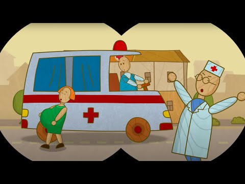 Видео: Мультик 🚗 МАШИНКИ - 🚒 Самые важные машины 🚑 Большой сборник мультфильмов