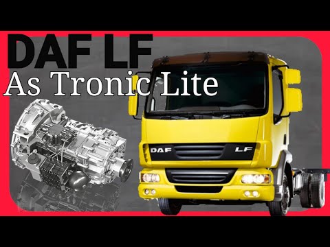 Видео: Проблемы с силовым агрегатом? Ремонт ZF AS-TRONIC LITE