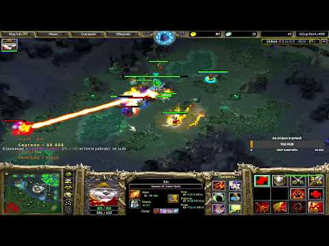 Видео: iCCup.Com// Настрой БИТОН Апаем птс