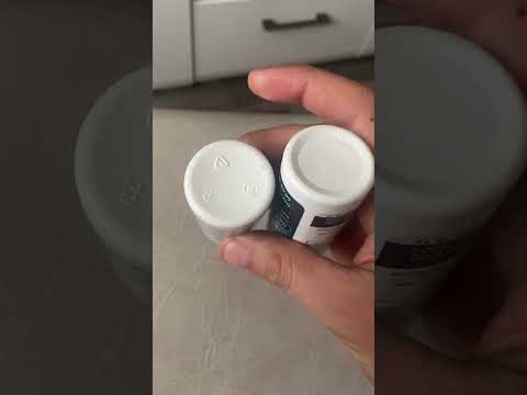 Видео: Миноксидил, проверка на оригинальность!Сравнение двух банок USA и Israel