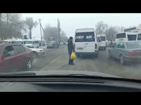 Видео: Кыргызстан.Наш путь с.Полтавка.Кара Балта.Каинда.