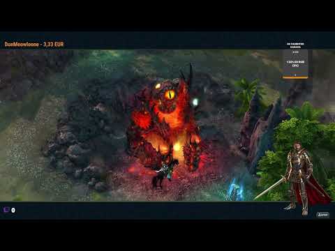 Видео: Прохождение Might and Magic:Heroes VI #7  -Паучья уловка [2/3]