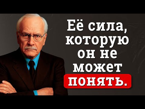Видео: 7 СЕКРЕТОВ, из-за которых женщину невозможно игнорировать | Карл Юнг