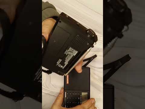 Видео: Радиоприёмники xhdata d-808 и deshibo rd-1780L.  Что же выбрать?