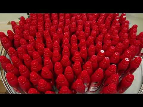 Видео: Фильм о заводе Моющих средств Cotton Club HD