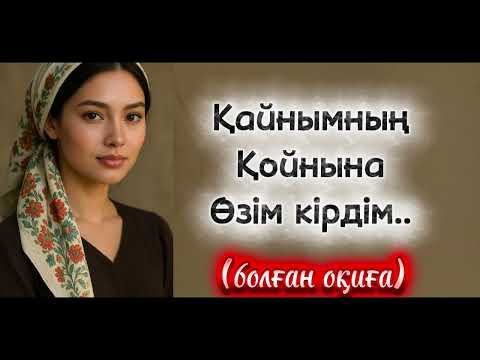 Видео: Сынаққа толы өмірім.. өте әсерлі әңгіме болған оқиға