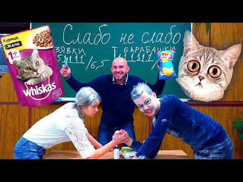 Видео: ЧТО СДЕЛАЛИ УЧЕНИКИ??😿ОСТАНЕТСЯ ГОЛОДНЫМ???