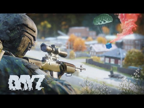 Видео: DAYZ AFTERMATH - МИССИИ В СОЛНЕЧНОМ
