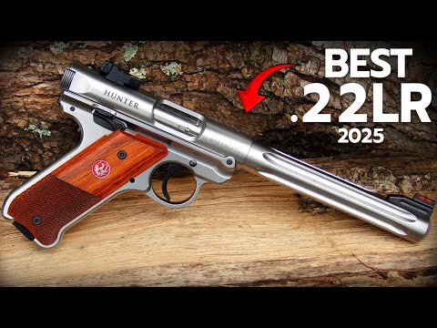 Видео: Лучшие пистолеты .22 LR 2025 года [Мы протестировали их все]