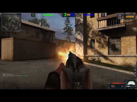 Видео: ДЕД РУЖБАЙ/STALKER CLEAR SKY MULTIPLAYER 2025