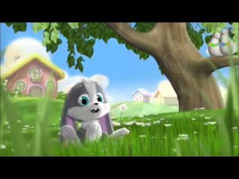 Видео: Зайчик Шнуфель Дабал ю.wmv