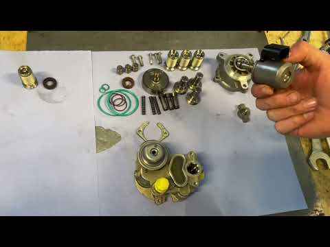 Видео: Ремонт ТНВД BMW 13517616170