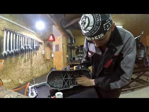 Видео: Бложек № 64. Диагностика и ремонт Stels tactic 90