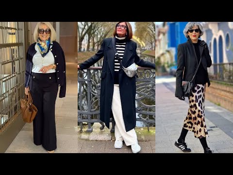 Видео: МОДНЫЙ КЕЖУАЛ-СТИЛЬ В ЖЕНСКОМ ГАРДЕРОБЕ ДЛЯ ЖЕНЩИН 50+ 💕ОДЕВАЕМСЯ КОМФОРТНО