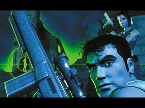 Видео: Syphon Filter 2 Hard mode Второй день Финал!