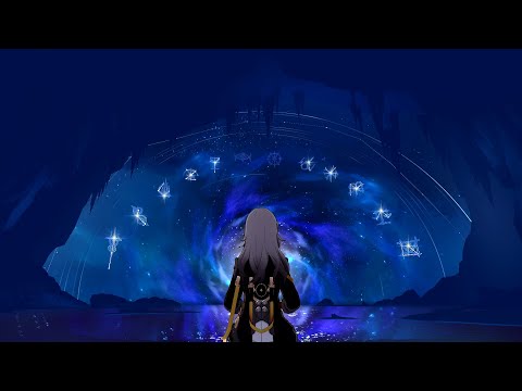 Видео: О звездное небо, отчисти мысли от хаоса Honkai:Star Rail #224