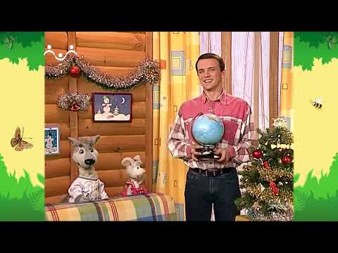 Видео: День в Шишкином Лес.  Смена времен года