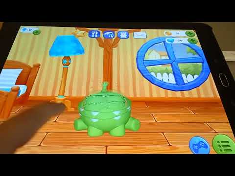 Видео: My Om Nom Игра
