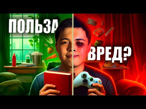 Видео: Используй игры так!