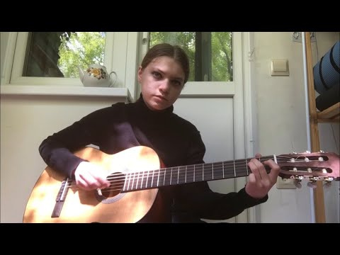 Видео: Свидетельство О Смерти - Считалочка (кавер)