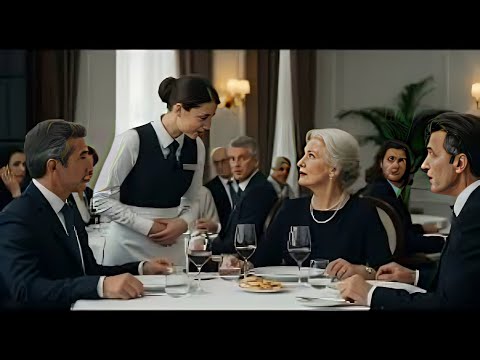 Видео: НИКТО не понял ЯПОНСКУЮ МИЛЛИОНЕРШУ — пока ОФИЦИАНТКА не ответила на ЯПОНСКОМ и не ПОТРЯСЛА всех
