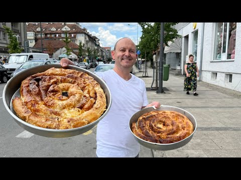 Видео: ЭТО САМЫЙ ВКУСНЫЙ БОРЕК! Всего 6$ за 1 кг