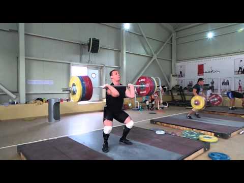 Видео: ППСК "АСТАНА"-Илья Ильин/19.05.14/Понедельник