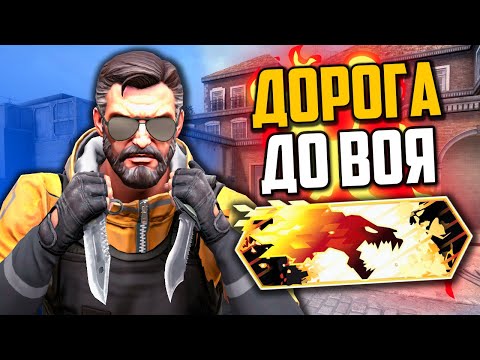 Видео: РАЗНЕСЛИ ВРАГОВ В DANGER ZONE (CS:GO)🔥