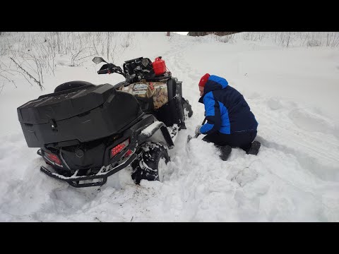 Видео: Купили на CFMoto x5 новую резину, едет лучше Гепарда?